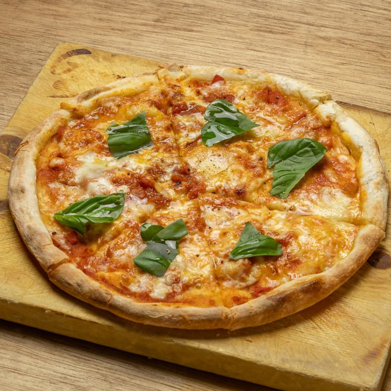 水牛モッツァレラのマルゲリータ