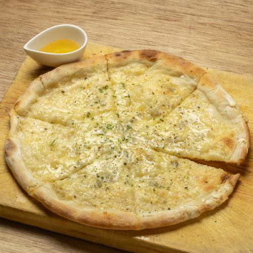 クアトロフロマージュ