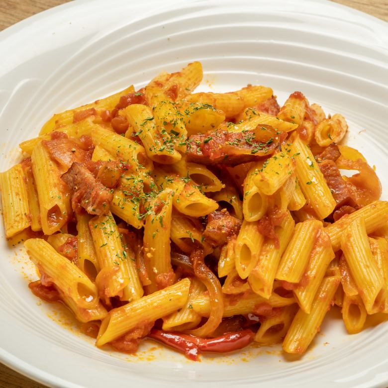 アラビアータペンネ