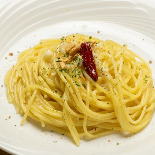 アーリオオーリオペペロンチーノ