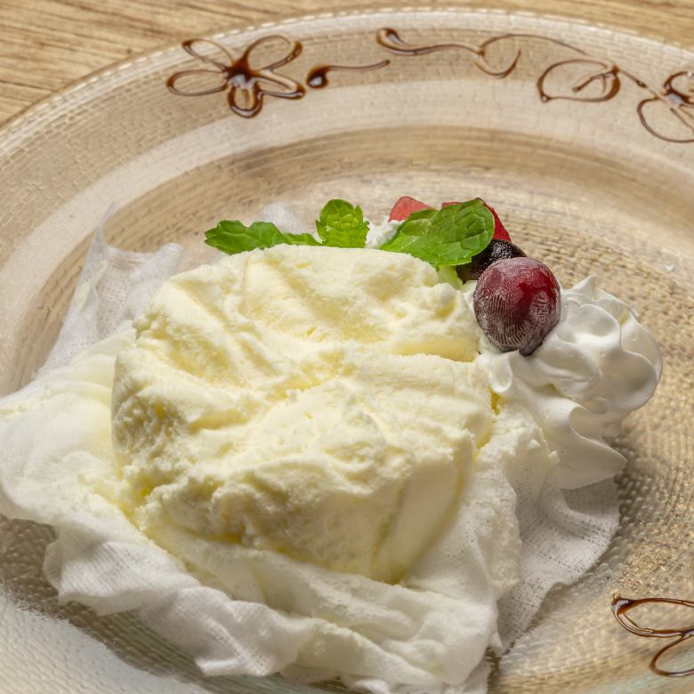 ダンジュチーズケーキ