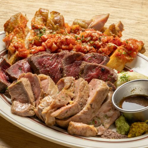 熟成肉を豊富にご用意◎