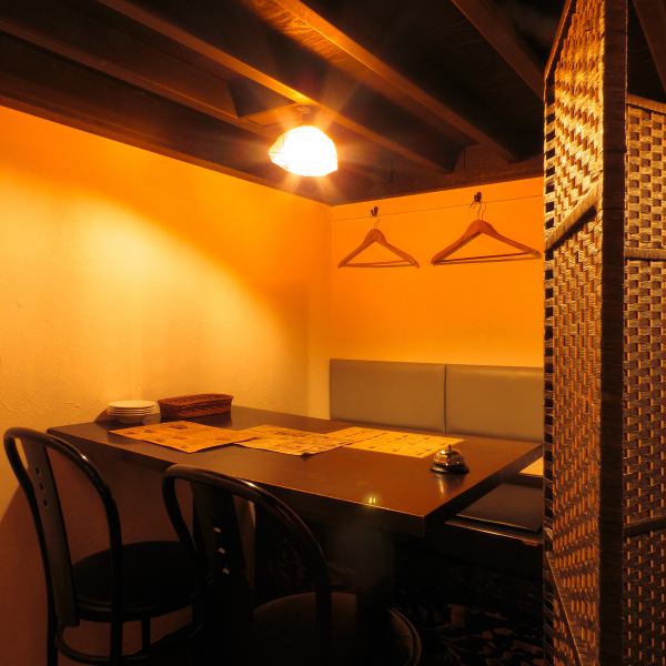 【～8名様限定!!　半個室空間】店内を一望できる眺めも最高です。[大和/居酒屋/宴会/忘年会/歓送迎会/新年会/飲み放題/ワイン/女子会/誕生日/肉]/歓迎会/送別会