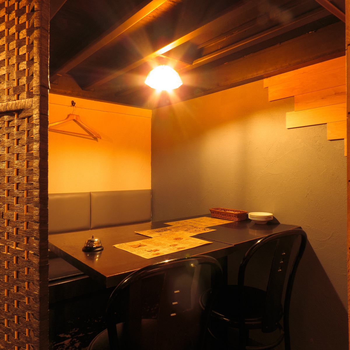 海鮮やお肉料理が自慢の隠れ家居酒屋です！