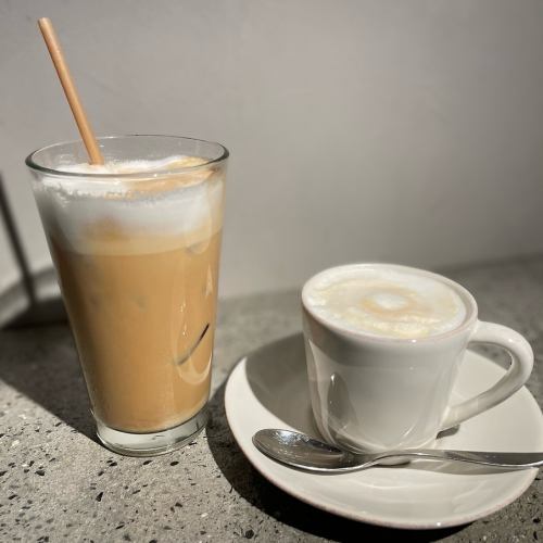 カプチーノ