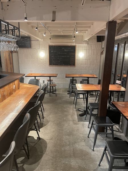 【貸切も承っております◎】雰囲気抜群の店内は、記念日やデートシーンでも大活躍♪七里ヶ浜で楽しんだあとは当店で美味しいイタリアンを堪能してください。団体様の貸切利用も16名様より承っております◎立食だと30名様までOK！人数やご予算など、お気軽にご相談ください◎