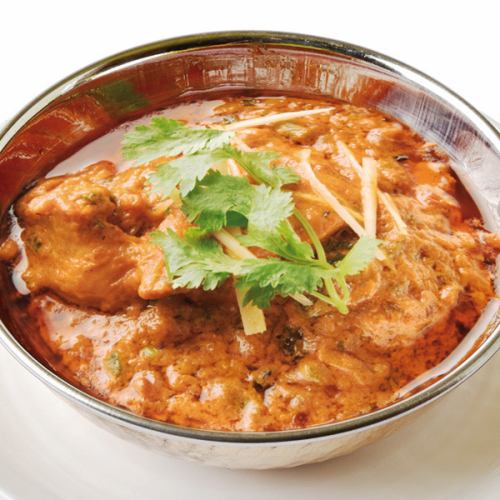 치킨 티카 마사라 Chicken Tikka Masala