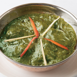 サグ マトン Saag Mutton