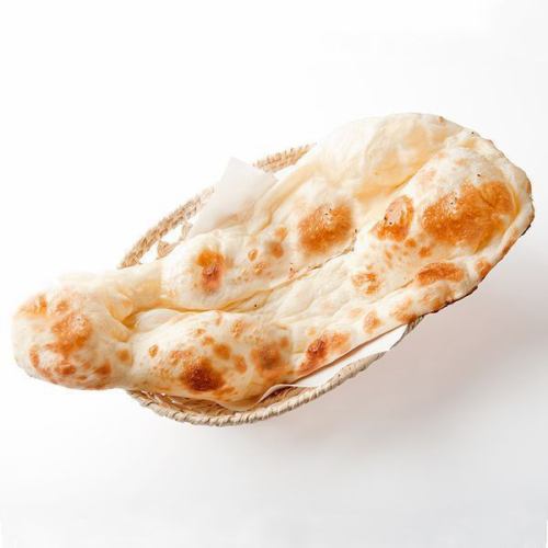 버터 난 Butter Naan