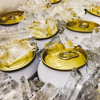 ドブ漬けで楽しむ！個性豊かな世界各地の人気缶ビールが楽しめるビアホールプラン