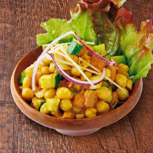 チャナ チャット