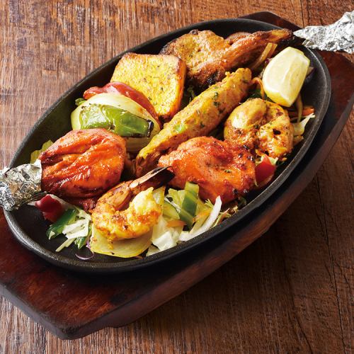 スペシャル ミックスグリル