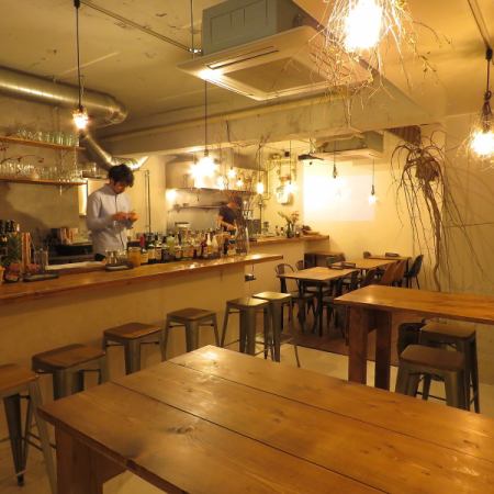 在仙台的街道上堅持宮城縣的食材的日本料理的朋友【街道】×酒吧現在誕生了！
