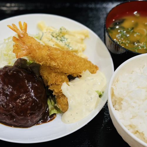 Aランチ