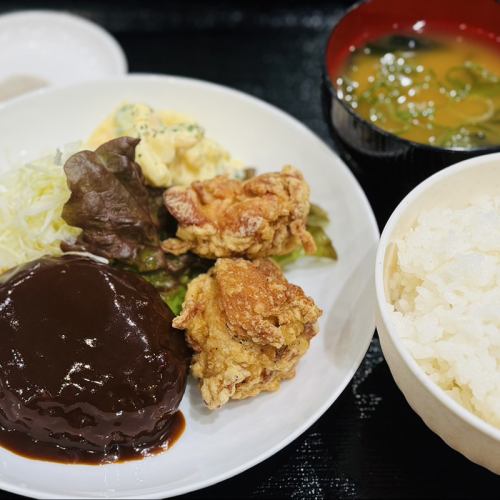 Bランチ