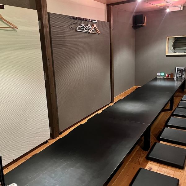 [RyoRan◇] About 2 minutes walk from the south exit of Togo Station on the JR Kagoshima Main Line, it is also close to the station and can be used as a second property.We also offer course menus, so you can also use it for various banquets.Private reservations are available for up to 40 people, so if you would like to reserve the space, please call us the day before.