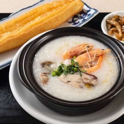 Recommended for all kinds of banquets! Mother rice porridge course from 3,980 yen