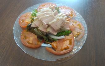 Bang Bang Chicken Salad