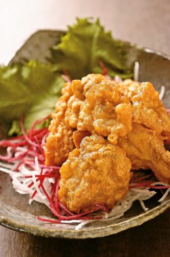 鶏の唐揚げ