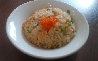 Flying Fish Roe Fried Rice