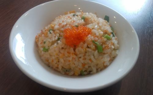 とびっこ炒飯