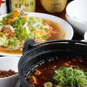 【120分飲み放題】海鮮コース 6500円(税込)