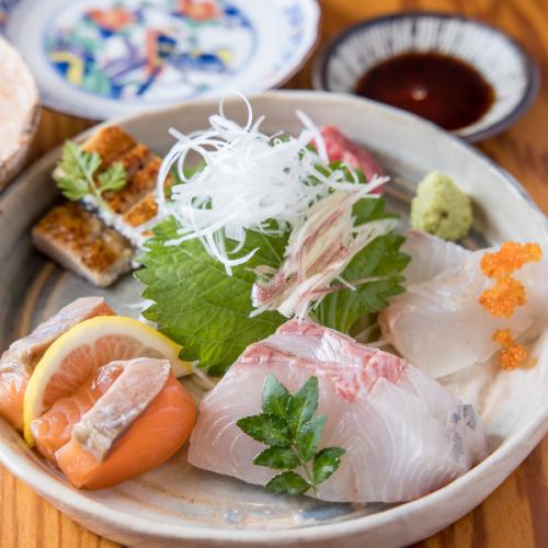 旬の味覚を楽しむメニュー