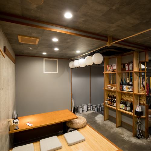 【宴会利用に最適◎ 18名様～30名様貸切OK！】大人数での宴会にも対応できるお席をご用意しております。手作りのおばんざいや季節料理を楽しみながら、特別な時間をお過ごしください！みんなでワイワイ楽しむ宴会にぴったりの空間で、思い出に残るひとときをお手伝いします！お気軽にお問い合わせください♪