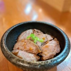 ラムのチャーシュー