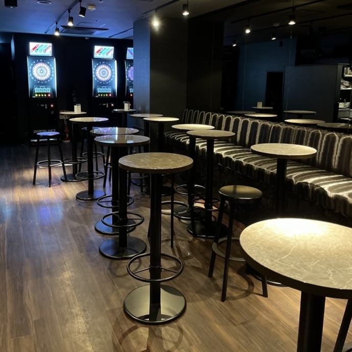コース | BUZZ STAND 新宿東口店