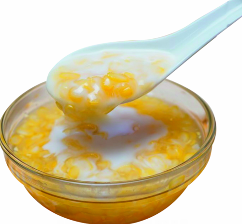 ミクスのチェー/ドリアンのチェー/トウモロコシのチェー/黒もち米のヨーグルト