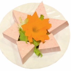 ベトナムの北部のハム