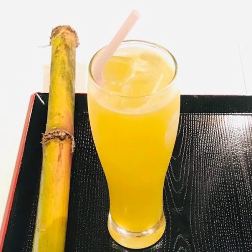 生さときびジュース