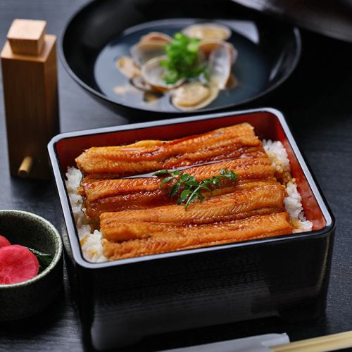 長崎県 対馬産　あなご重