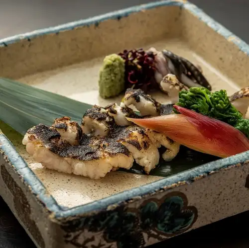 白焼き