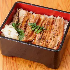 あなご重(特上)