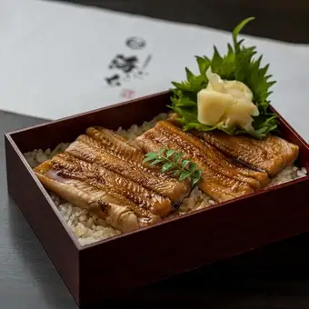 【テイクアウト用】あなご重 特上