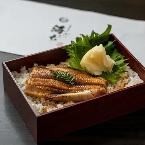 【テイクアウト用】あなご重 並