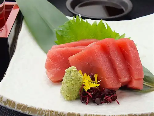 本鮪赤身