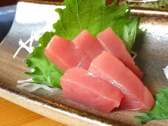 本鮪中トロ