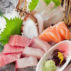 盛り合わせ 5種