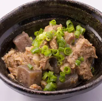 牛すじ煮込み