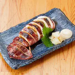 いか姿焼き