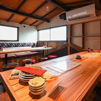 だるまスタンダードコース◆刺し盛り、揚げ物、煮物、焼き物など全10品<飲み放題付>5500円(税込)