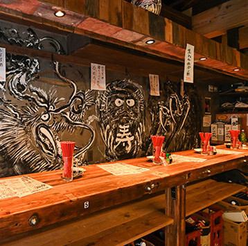 ふらっと一杯も大歓迎♪