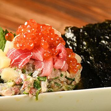 【地酒に合う料理が多彩】〆まで楽しめる豊富なメニュー