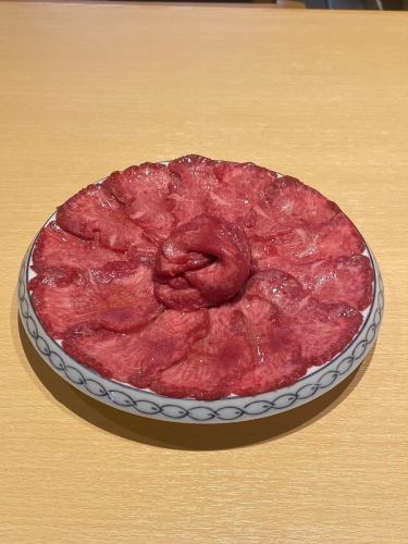 Salted beef tongue (100g)