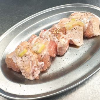 鹽焗雞腿