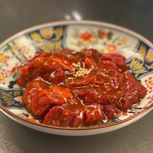 熟成味噌舌