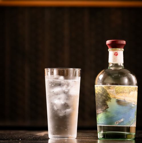 GOTO GIN